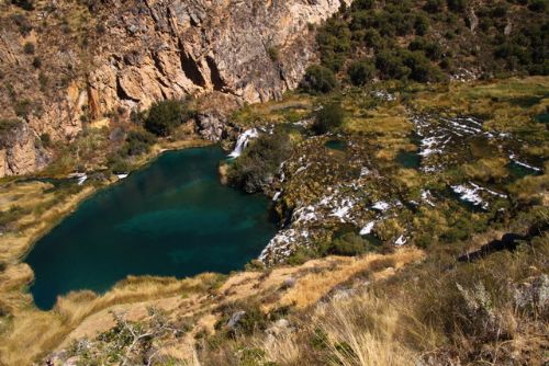 Río Cañete, Reserva Paisajista Nor-Yauyos Cochas, Perú Photo: Alejandro Tello